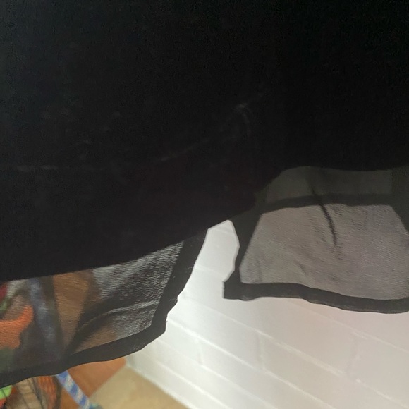 Sz 1x CJ Banks Velvet Top - Picture 7 of 7